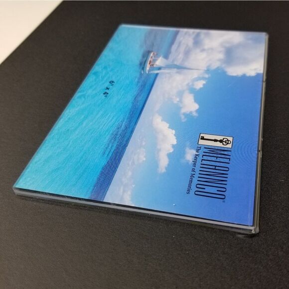 Black Wood Pop up Photo Album Desktop Frame by‎ Melannco - Picture 6 of 8